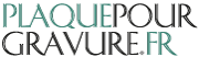 Plaquepourgravure, une marque de TARTAIX